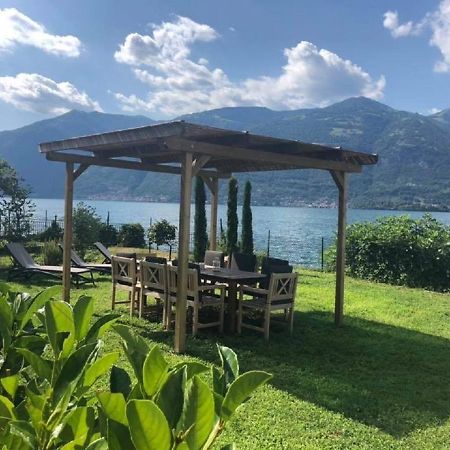 לצנו Como Lake View House מראה חיצוני תמונה