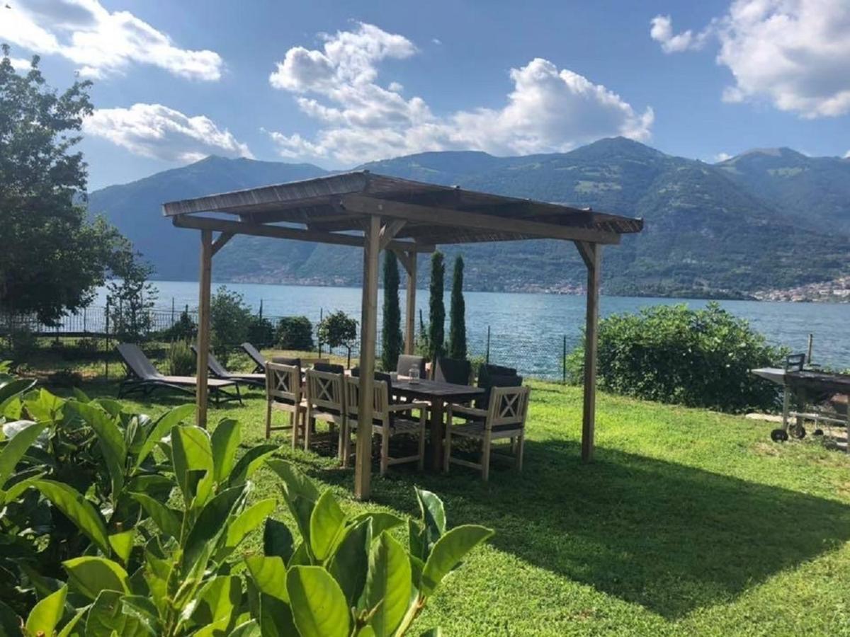 לצנו Como Lake View House מראה חיצוני תמונה