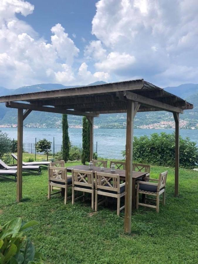 לצנו Como Lake View House מראה חיצוני תמונה