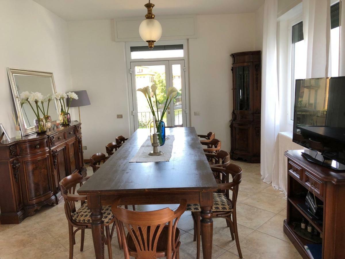לצנו Como Lake View House מראה חיצוני תמונה