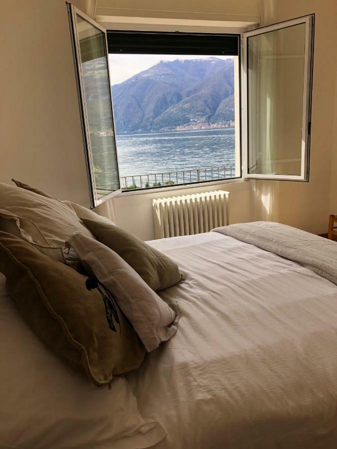 לצנו Como Lake View House מראה חיצוני תמונה