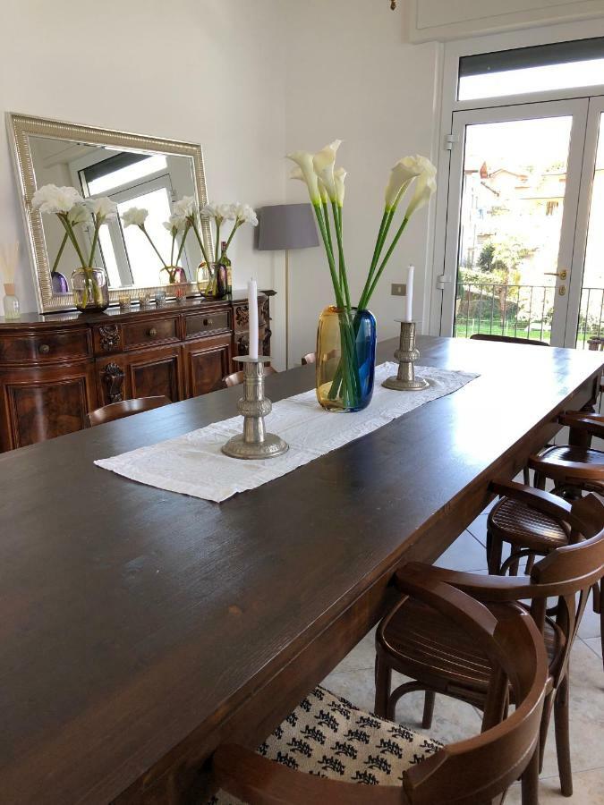 לצנו Como Lake View House מראה חיצוני תמונה