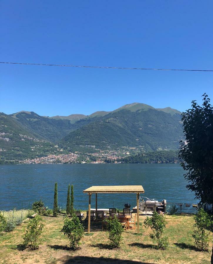 לצנו Como Lake View House מראה חיצוני תמונה