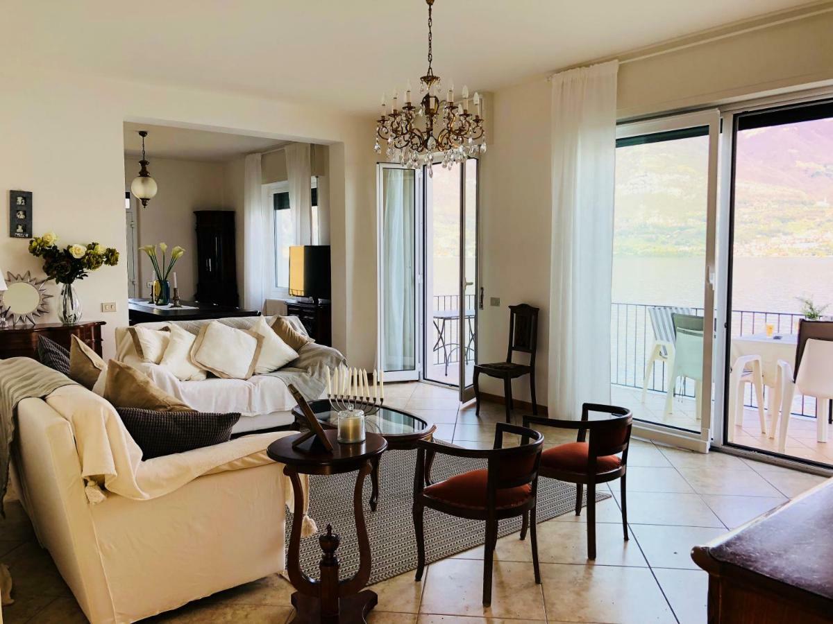 לצנו Como Lake View House מראה חיצוני תמונה